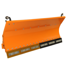 Winterdienste Schneepflüge Federklappen-Schneepflüge Matev SRM-SF 160 ST