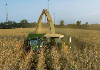 Feldhäcksler 2-WD Krone BiG X 630