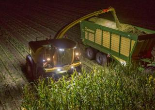 Feldhäcksler 2-WD Krone BiG X 630