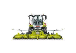 Feldhäcksler 2-WD Claas Jaguar 860