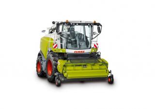 Feldhäcksler 2-WD Claas Jaguar 940