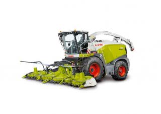 Feldhäcksler 2-WD Claas Jaguar 960