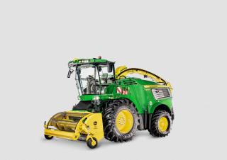 Feldhäcksler 4-WD John Deere 9500 