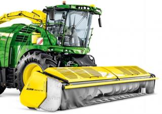Feldhäcksler 4-WD John Deere 9800 