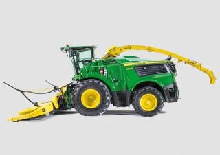 Feldhäcksler 4-WD John Deere 9900 