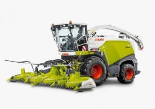 Feldhäcksler 4-WD Claas Jaguar 870