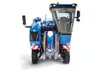Feldhäcksler 4-WD New Holland VL5090 Plus