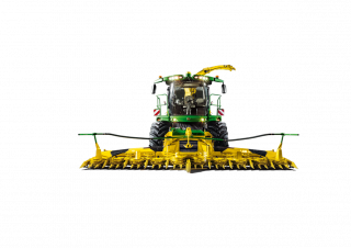 Feldhäcksler 4-WD John Deere 8800