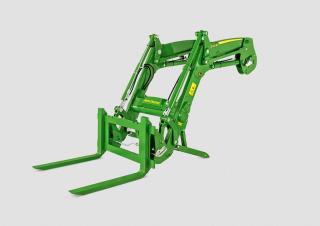 Frontlader John Deere 543R