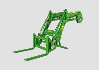 Frontlader John Deere 623R
