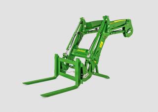 Frontlader John Deere 683R