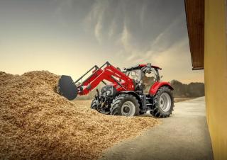 Frontlader Case IH L4023T