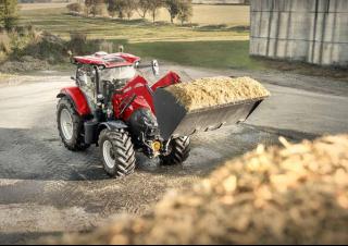 Frontlader Case IH L4522T