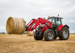 Frontlader Massey Ferguson FL 3522 