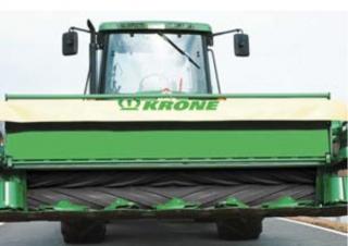 Frontmähwerke Scheiben m. Aufbereiter Krone EasyCut 28 CV