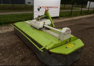 Frontmähwerke Trommel o. Aufbereiter Claas Corto 3150 F Profil