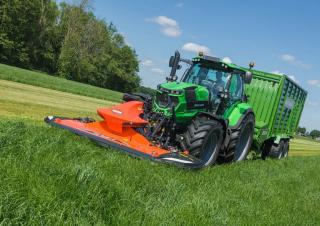 Frontmähwerke Trommel o. Aufbereiter Kuhn PZ 3021 F