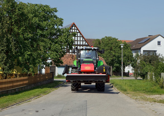 Frontmähwerke Scheiben m. Aufbereiter Vicon Extra 632 FT KSW