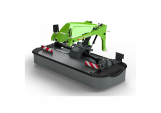 Frontmähwerke Scheiben m. Aufbereiter Fendt Slicer 310 FQ KC