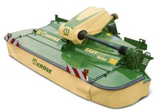 Frontmähwerke Scheiben o. Aufbereiter Krone EasyCut F 360