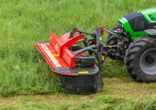 Frontmähwerke Scheiben o. Aufbereiter Vicon Extra 332 XF Compact