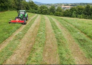 Frontmähwerke Scheiben o. Aufbereiter Vicon Extra 332 XF Compact