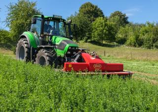 Frontmähwerke Scheiben o. Aufbereiter Vicon Extra 332 XF Compact