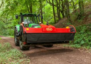 Frontmähwerke Scheiben o. Aufbereiter Vicon Extra 332 XF Compact