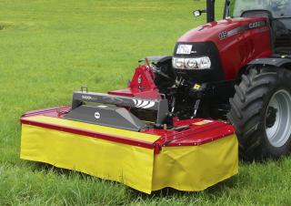 Frontmähwerke Trommel o. Aufbereiter Fella Radon 270 FP