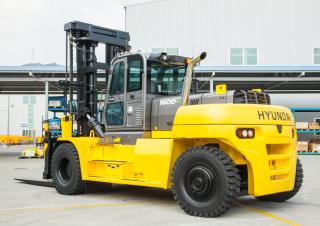 Frontstapler Diesel Hyundai 160 D 9 L