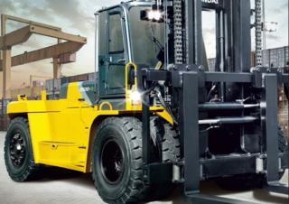 Frontstapler Diesel Hyundai 250D-9