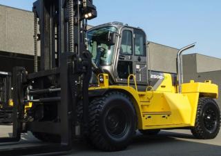 Frontstapler Diesel Hyundai 250D-9