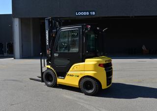 Frontstapler Diesel Hyundai 25D-9E