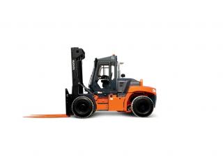 Frontstapler Diesel Toyota 2THD300-24