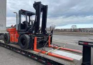 Frontstapler Diesel Toyota 2THD300-24