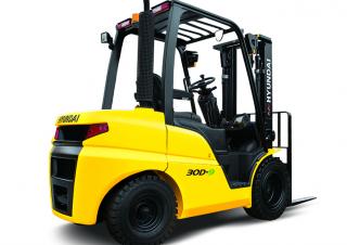Frontstapler Diesel Hyundai 30D-9