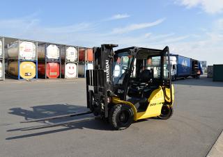 Frontstapler Diesel Hyundai 30D-9E