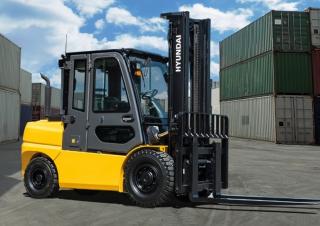 Frontstapler Diesel Hyundai 45D-9VC