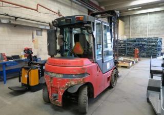 Frontstapler Diesel DanTruck 8435