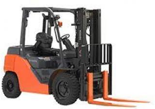 Frontstapler Diesel Toyota 8FD35U