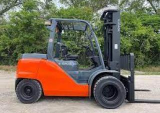 Frontstapler Diesel Toyota 8FD45U