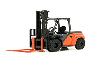 Frontstapler Diesel Toyota 8FD60U