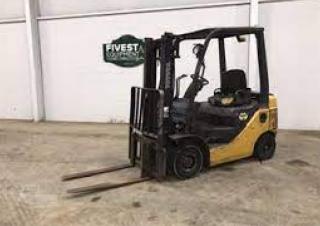 Frontstapler Diesel Toyota 8FDU18
