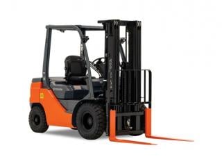 Frontstapler Diesel Toyota 8FDU30