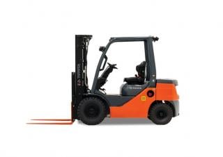 Frontstapler Diesel Toyota 8FDU30