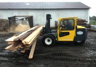 Frontstapler Diesel Combi-Lift Combi 2500 RT N