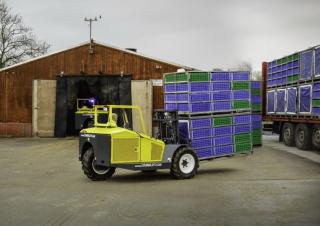 Frontstapler Diesel Combi-Lift Combi 2700 RT W