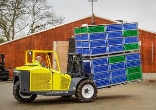 Frontstapler Diesel Combi-Lift Combi 2700 RT W