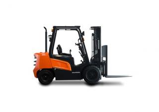 Frontstapler Diesel Doosan D35NX Plus