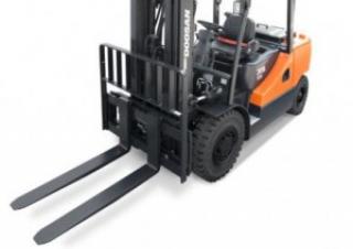 Frontstapler Diesel Doosan D35S-7